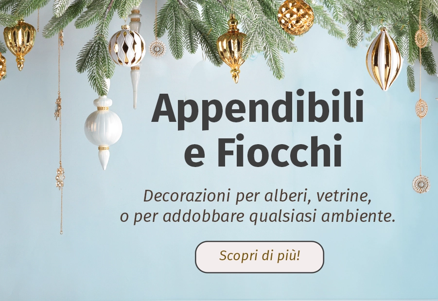 Appendibili e Fiocchi