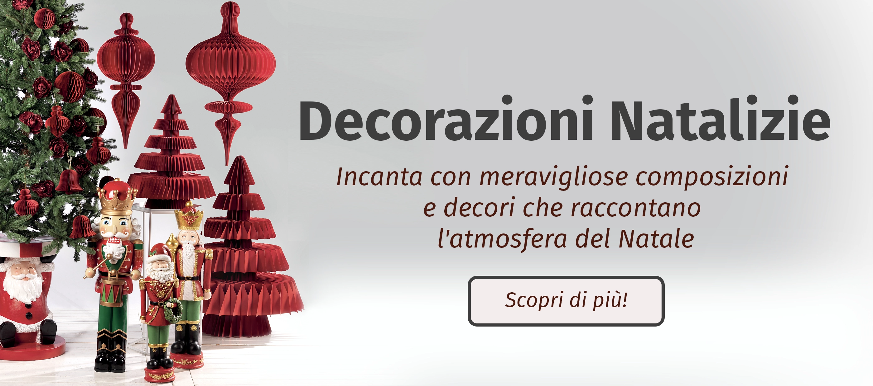 Decorazioni Natalizie